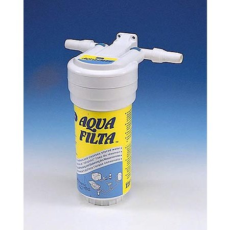 Jabsco Aqua Filta - Water Filter Complete