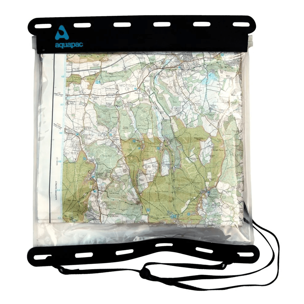 Aquapac 808 Stormproof / Waterproof Kaituna Map Case 30 x 29cm