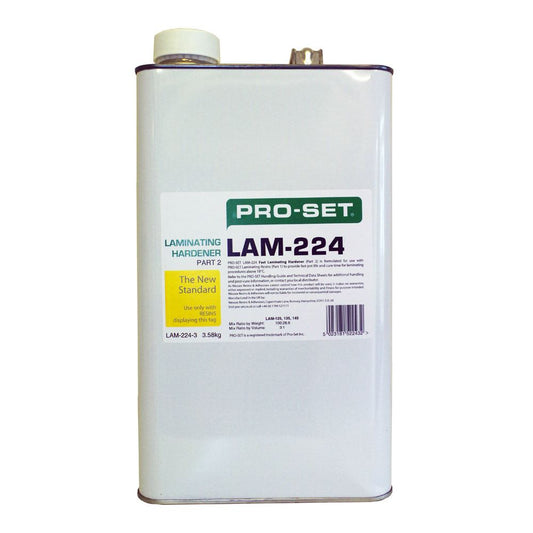 Pro-Set 224 Laminating Hardener Fast - 1.43kg