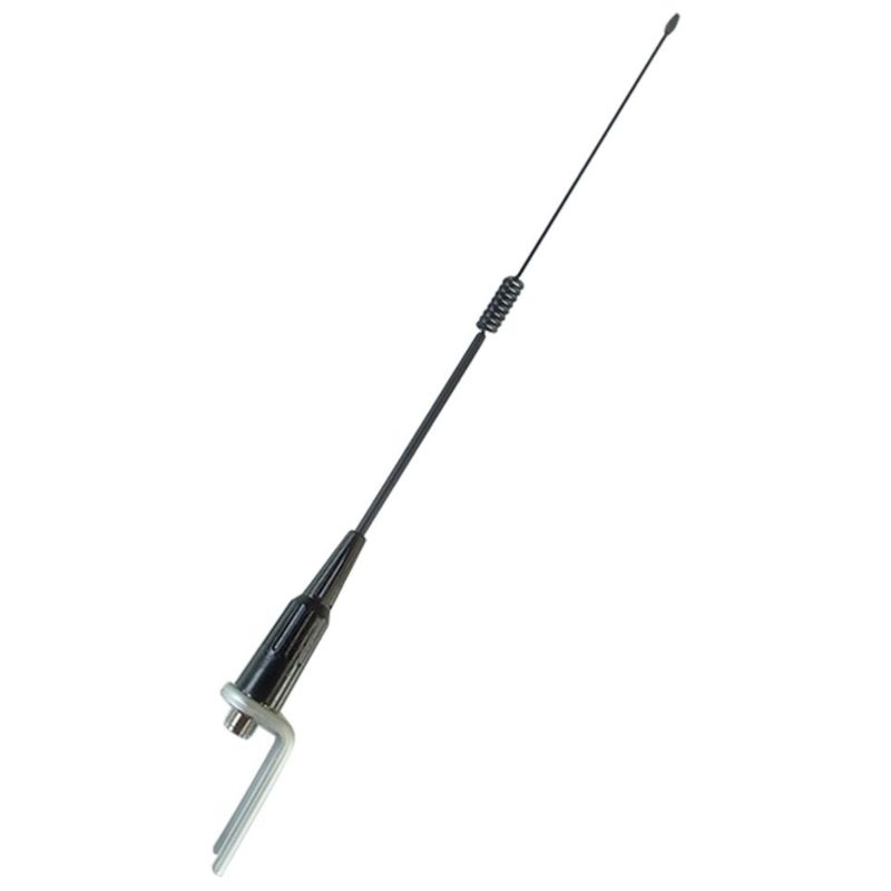 Banten 40cm Short Black Mast VHF Antenna