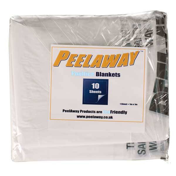 Peelaway Marine Blankets Spares for 4kg & 10kg