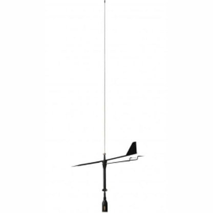 Supergain Black Swan VHF Marine Antenna