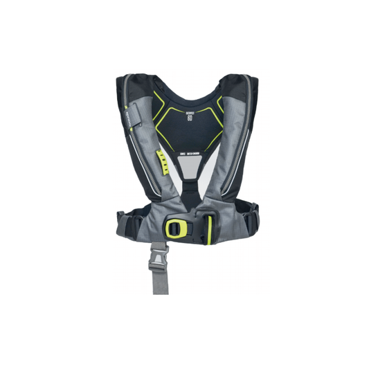 Spinlock 6d Deckvest Auto-Without Harness - 275N