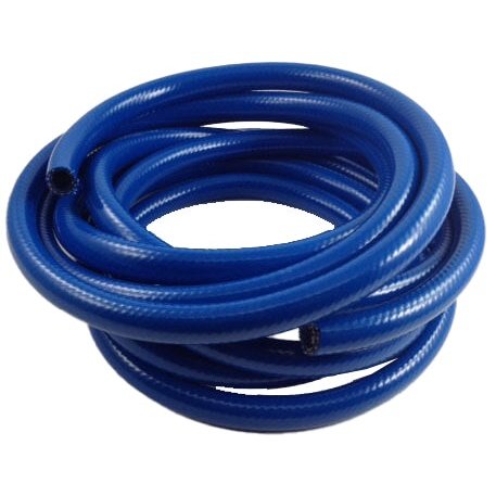 Reinforced Blue Fresh Water Hose - Per Meter