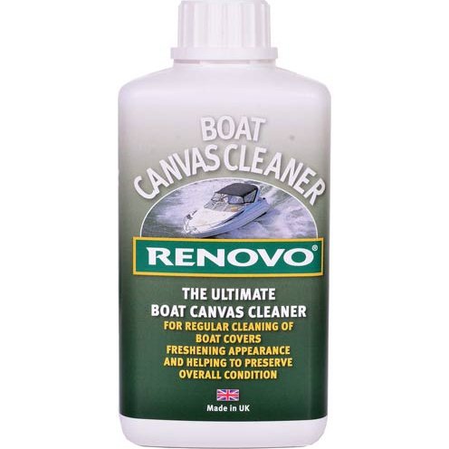 Renovo Boat Canvas Cleaner - 500ml