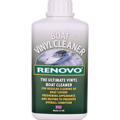 Renovo Boat Vinyl Cleaner - 500ml