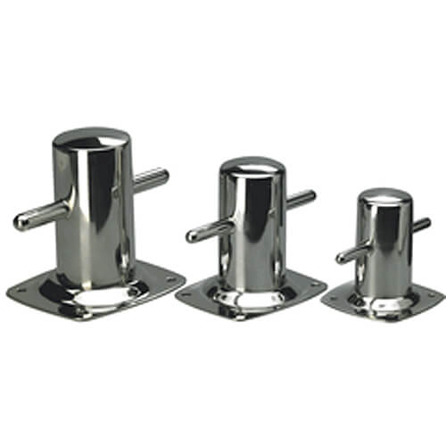 Sampson Post Mooring Bollard Stainless Steel - 50mm