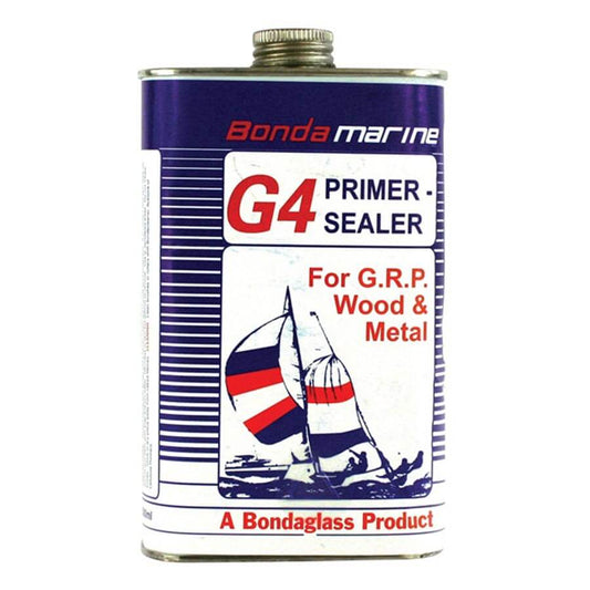 Bonda G4 Wood Primer - 2.5kg