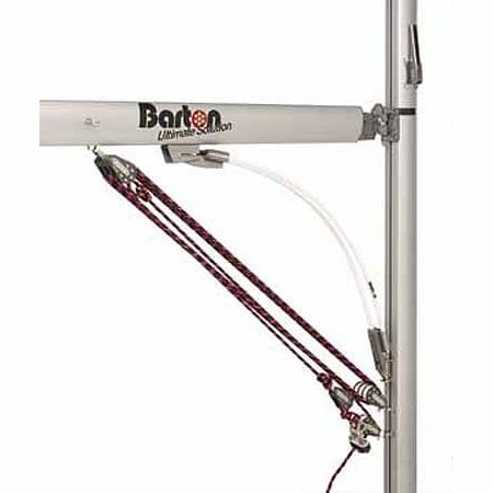Barton Boomstrut Support System Boats up to 35ft - 10.5 mtrs