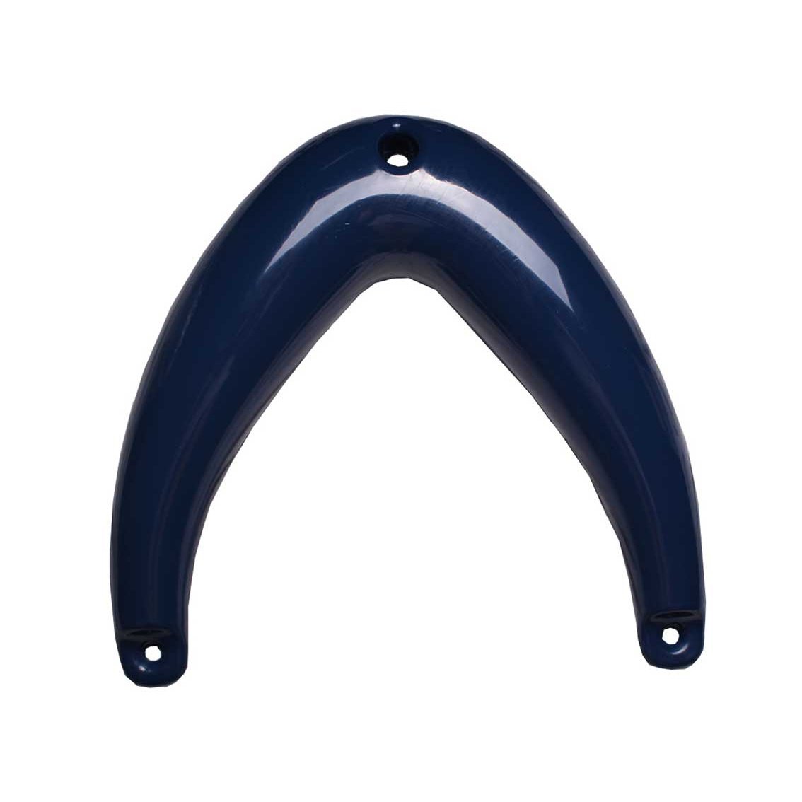 Majoni Bow Fender - Navy Blue - Large