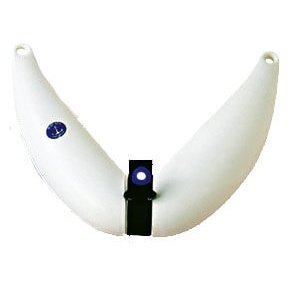 Anchor Marine Slimline Bow Fender 38 x 13 x 56cm