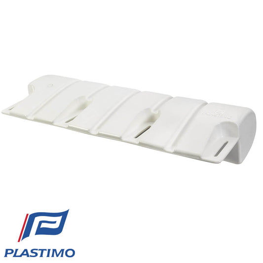 Plastimo Bumper Dock with Grooves - 900 x 300mm