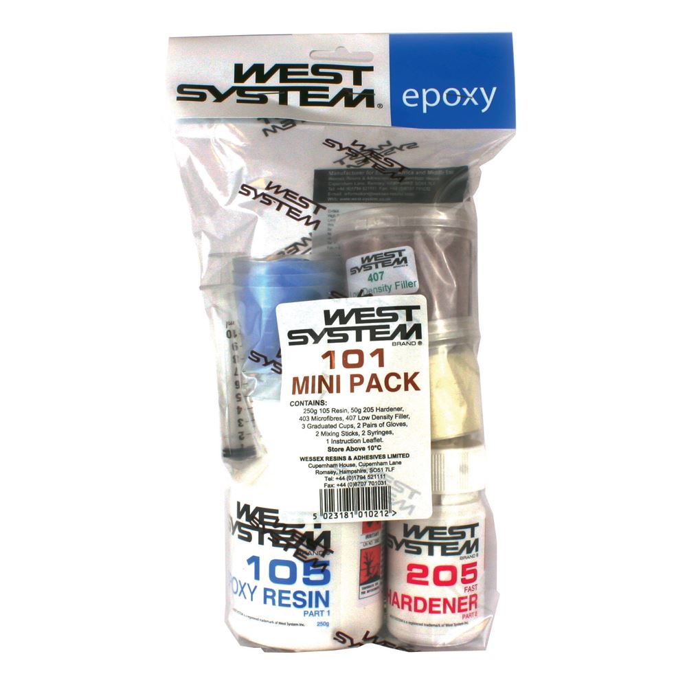 West System Mini 101 Repair Pack