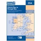 Imray Chart C54 - Galway Bay to Donegal Bay