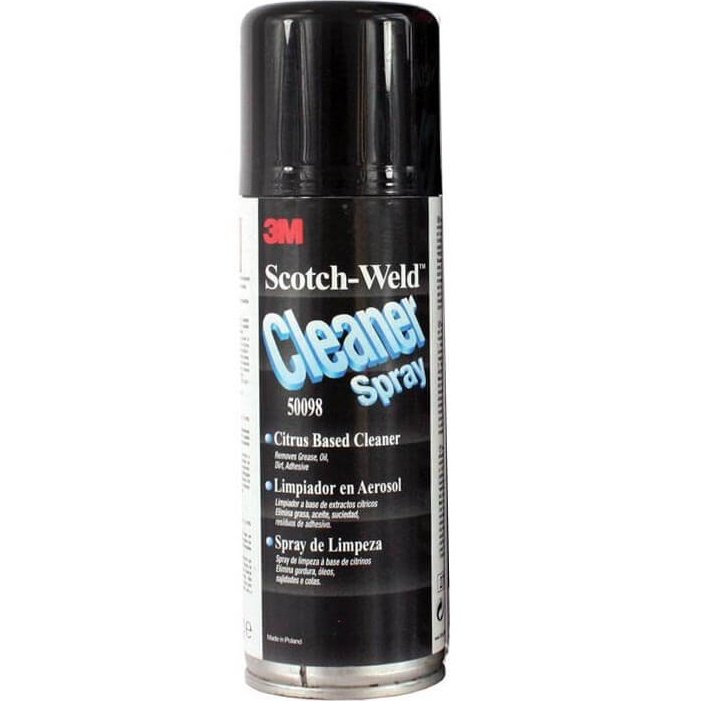 3M Scotch-Weld Citrus Cleaner Spray - 200ml
