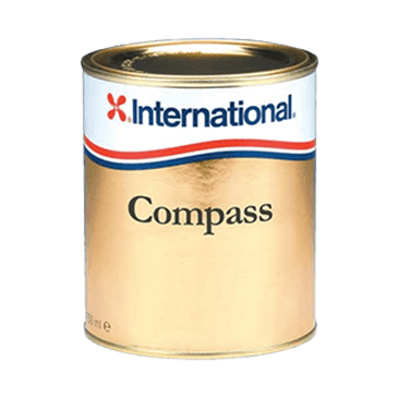 International Compass Marine Varnish - 750ml