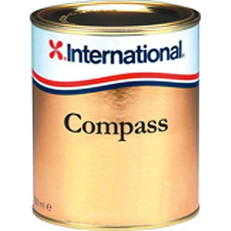 International Compass Marine Varnish - 2.5 Litre