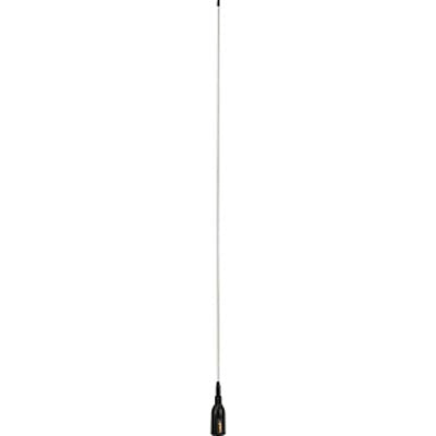 Supergain Crow VHF Stainless Whip Antenna