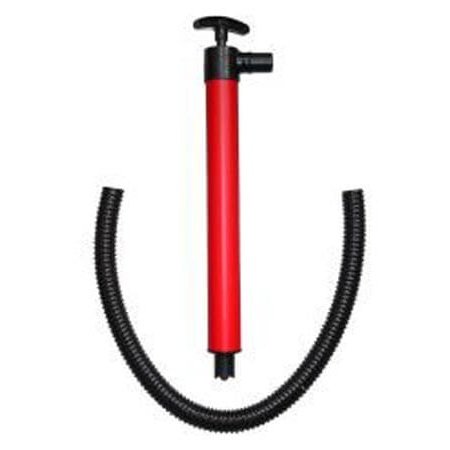 Bailer Stirrup Hand Pump with 1m Hose