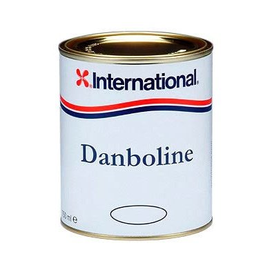 International Danboline Bilge And Locker Paint - 2.5 Litres