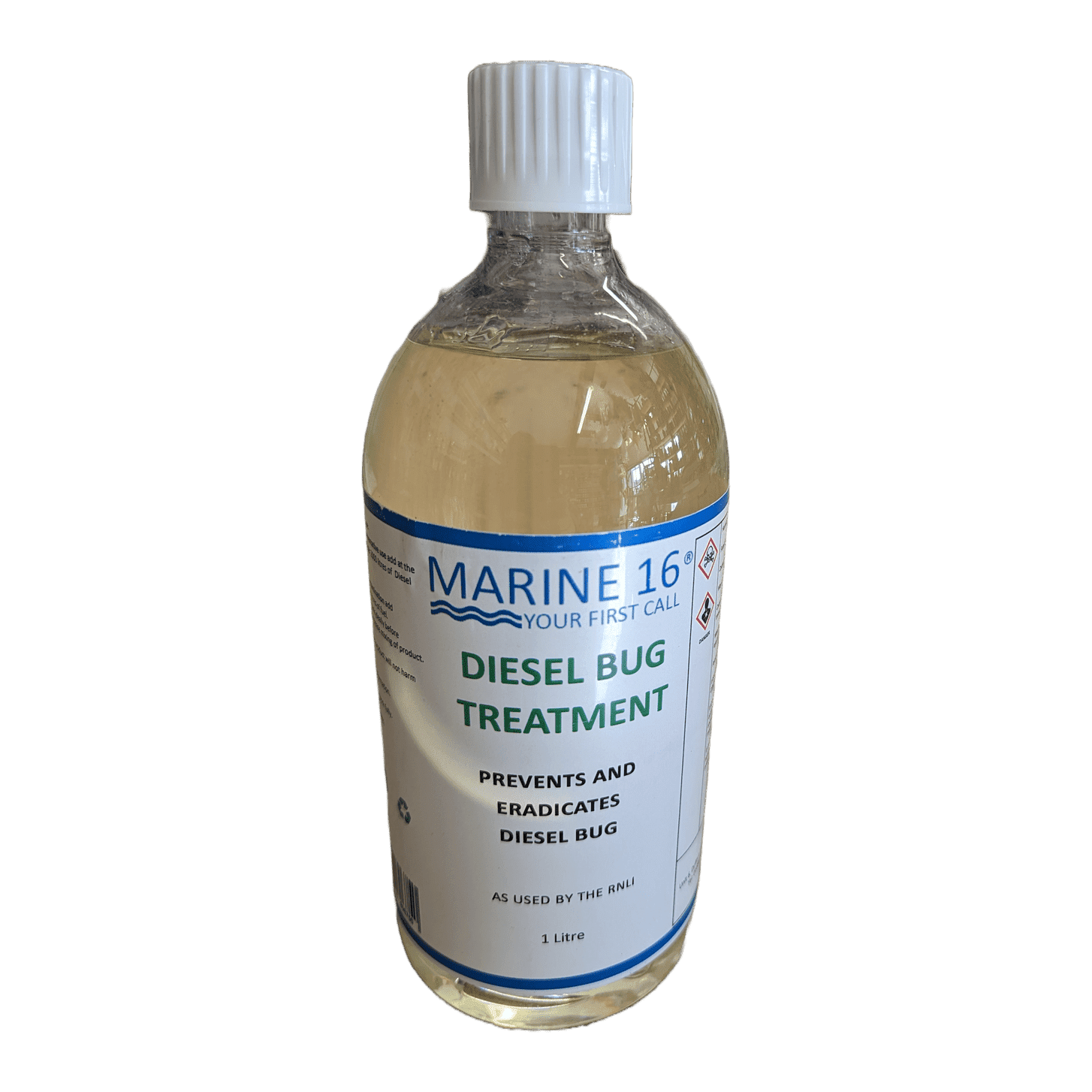 Marine 16 Diesel Bug Treatment - 1 Litre