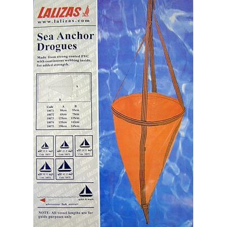 Sea Anchor Drogue up to 15 Foot