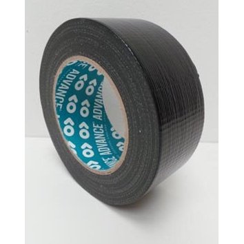 Quality Heavy Duty Black Duct Tape 50m x 50mm