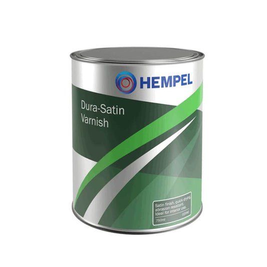 Hempel / Blakes Dura-Satin Varnish - 750ml