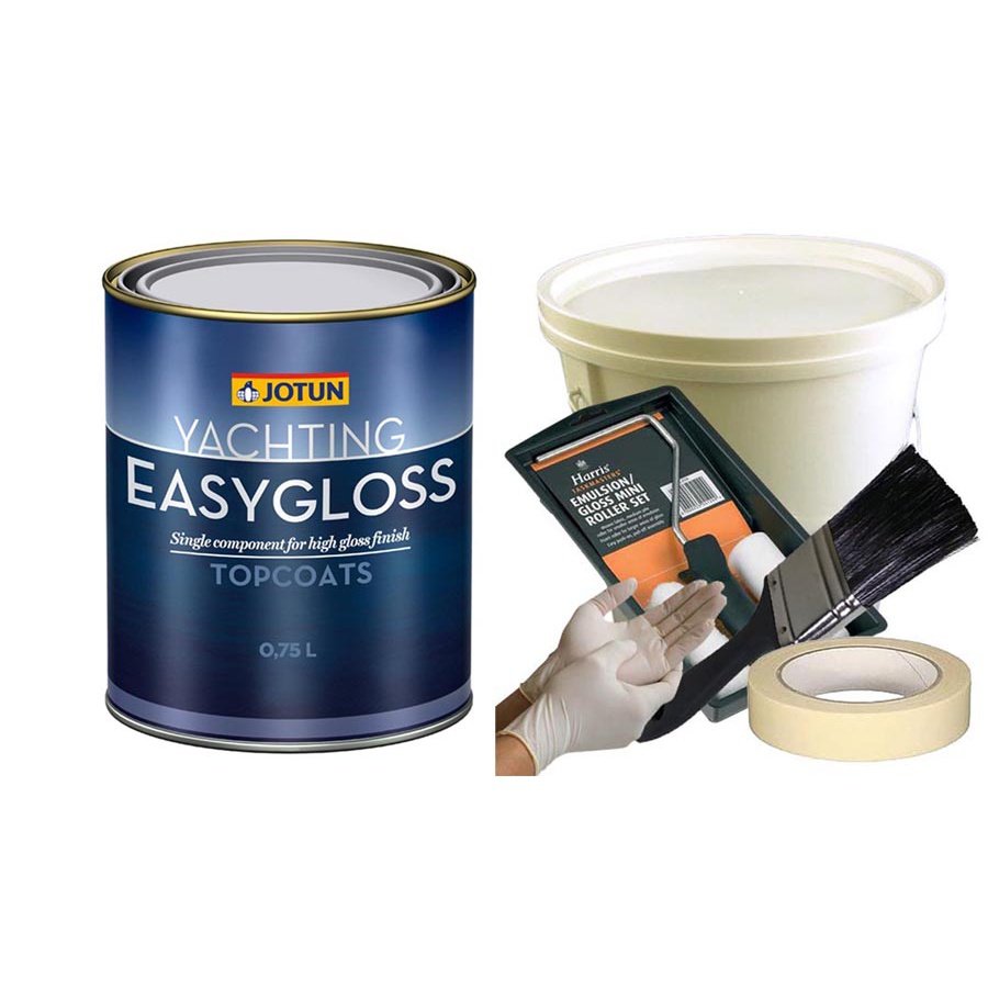 Jotun Easygloss Topcoat