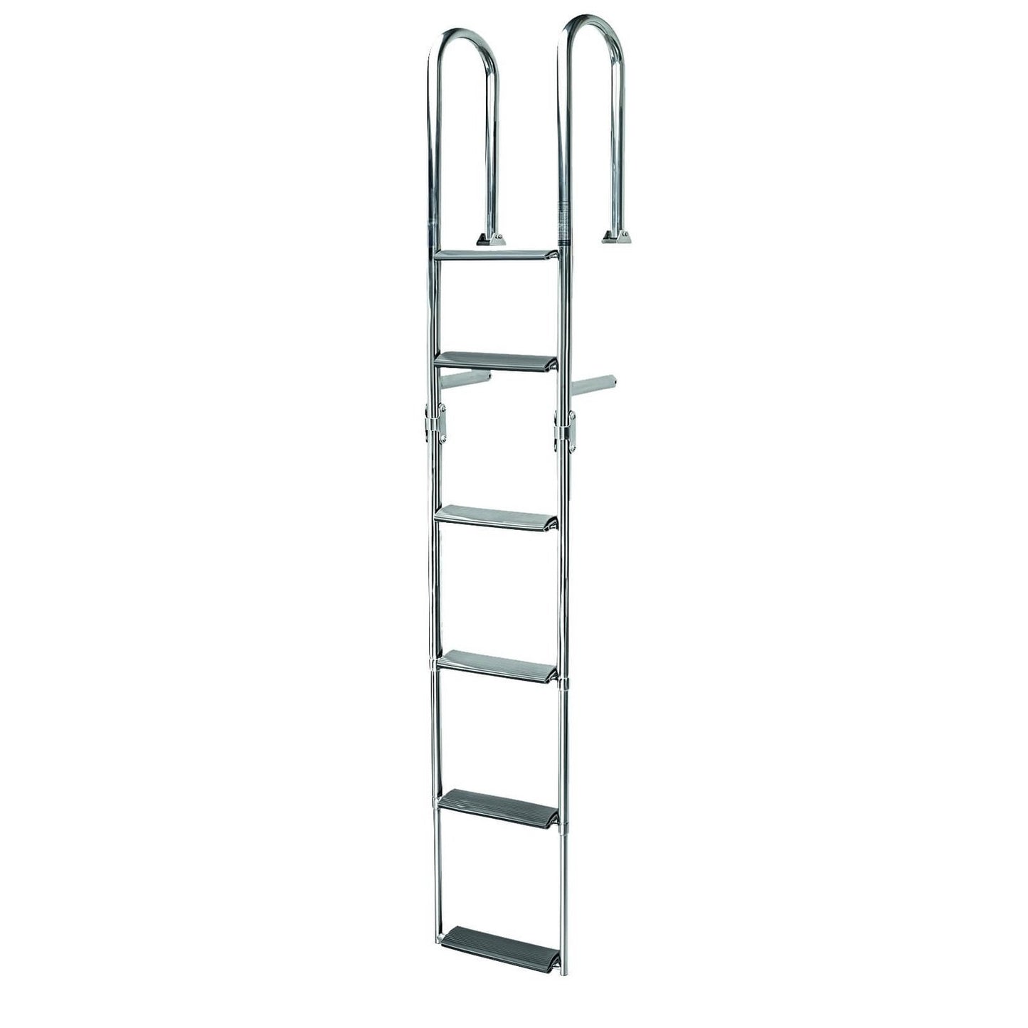 Plastimo Telescopic Folding 6 Step Ladder