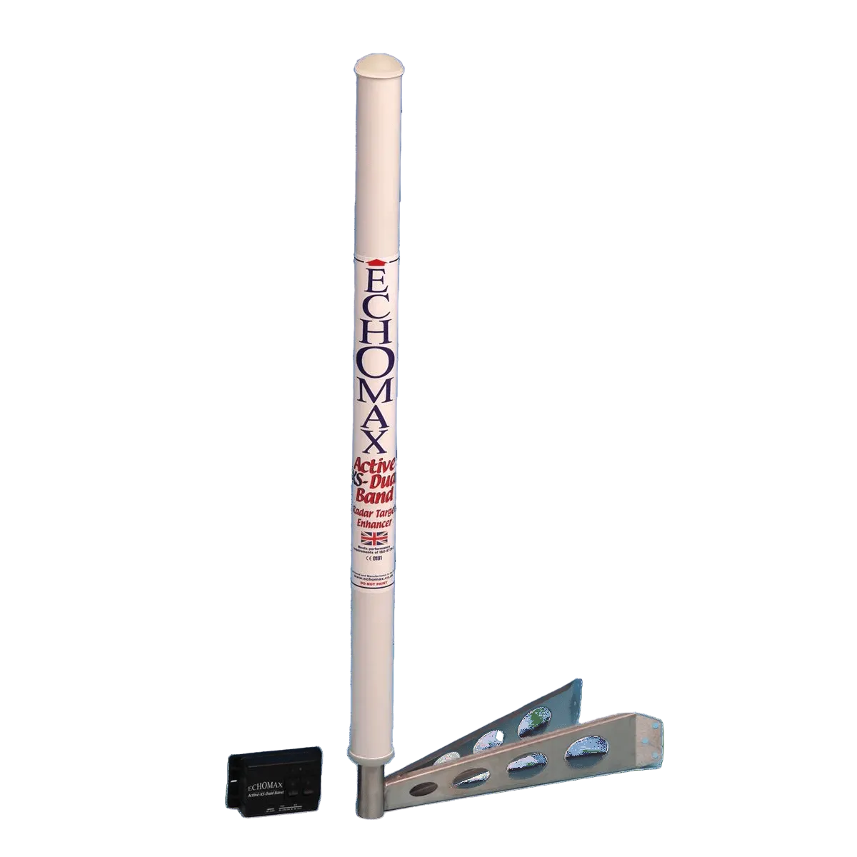 Echomax Active XS Dual Band RTE Active Radar Reflector With Standard Control Box