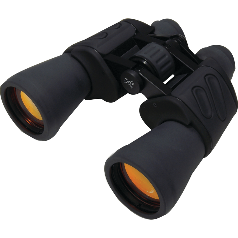 Waveline Binoculars With Central Focus 7 X 50