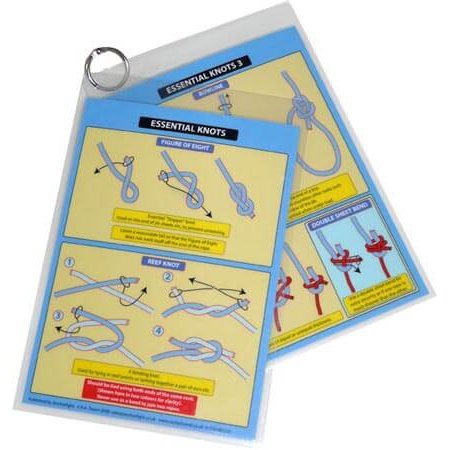 Essential Knots Cockpit Cards