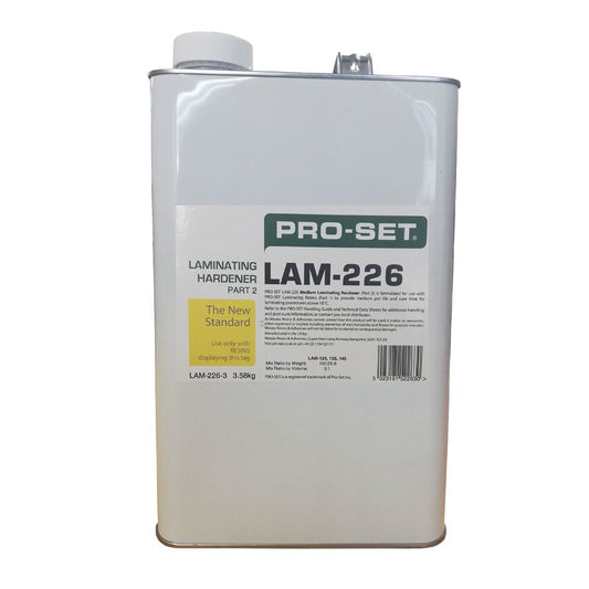 Pro-Set 226 Laminating Hardener Medium - 3.58kg