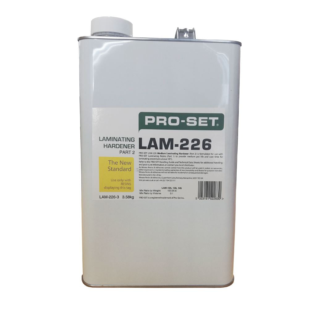 Pro-Set 226 Laminating Hardener Medium - 1.43kg