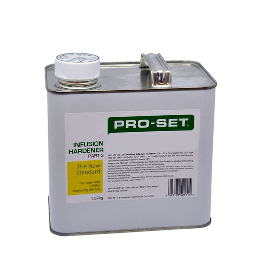 Pro-Set 211 Infusion Hardener - 3.43kg