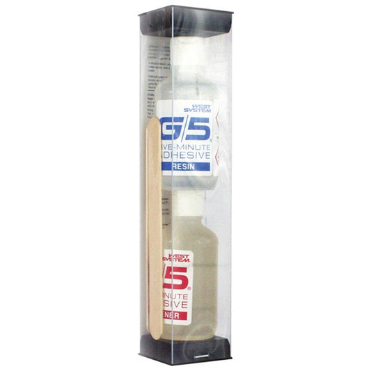 West System G5 Five Minute Adhesive - 200g