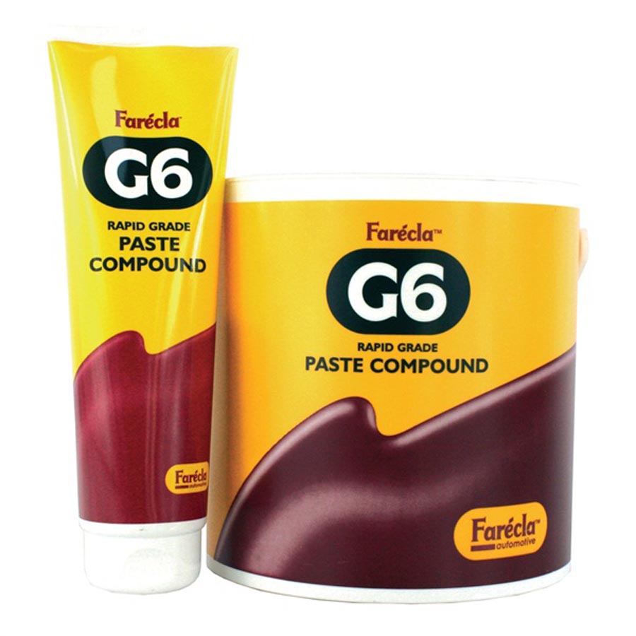 Farecla G6 Rapid Grade Paste Compound - 400ml