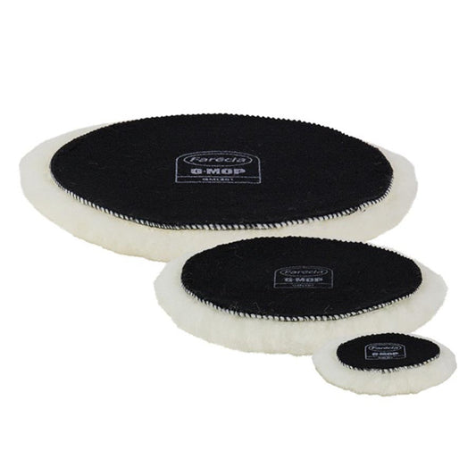 Farecla G Mop Lambs Wool Pad - Single - 6"