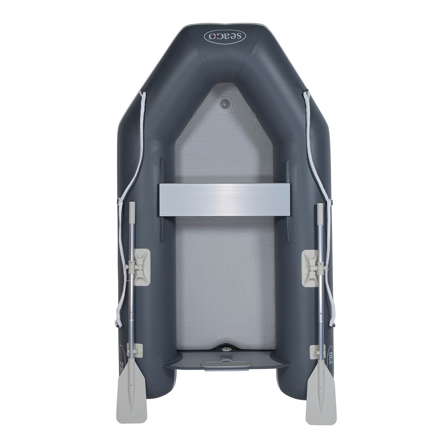 Seago 230 GO Lite Inflatable Dinghy - Air Deck – Marine Scene