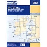 Imray Chart C13 - River Cleddau