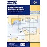 Imray Chart C5 - Bill Of Portland To Salcombe Harbour