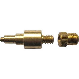 Majoni Fender / Buoy Brass Inflation Adaptor