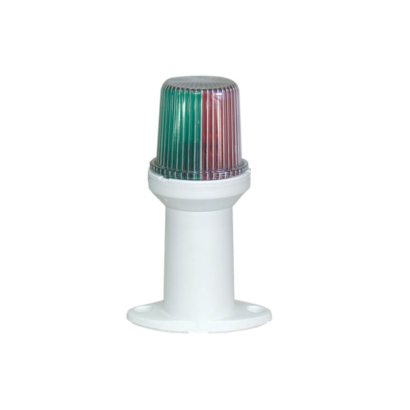 All Round Pole Navigation Tri-Colour Light