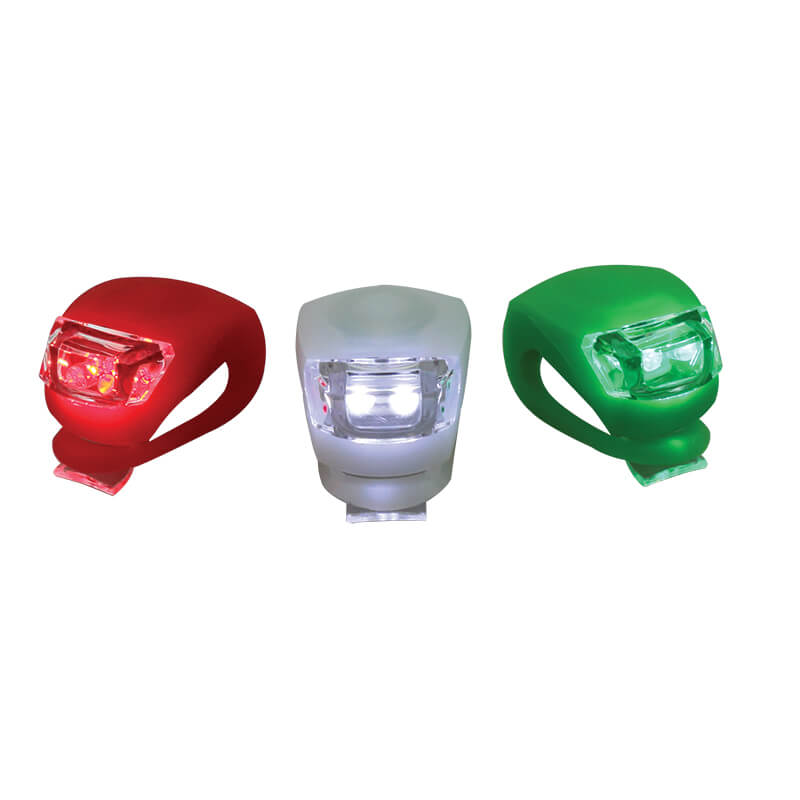 Emergency LED Navigation Light Set Set of 3