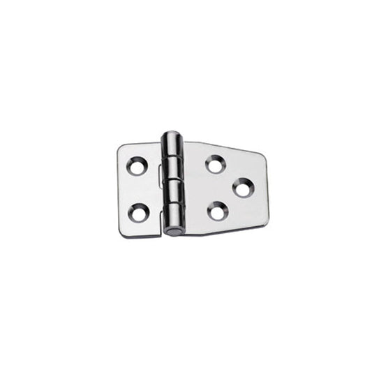 Door Stop Hinge Inox 316 Right 57mm x 37mm x 2mm