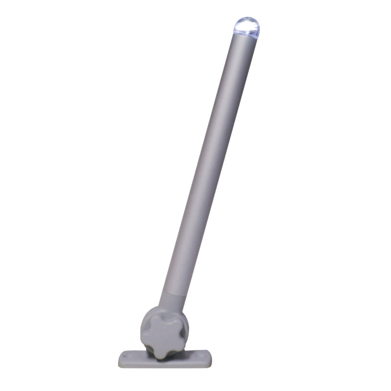 Lalizas MICRO LED Folding Pole Light 60cm Grey Housing