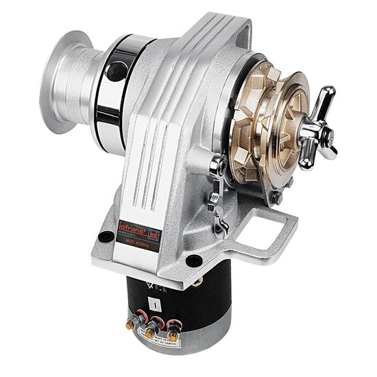 Lofrans Kobra Horizontal Windlass 10mm DIN 1000W 12V