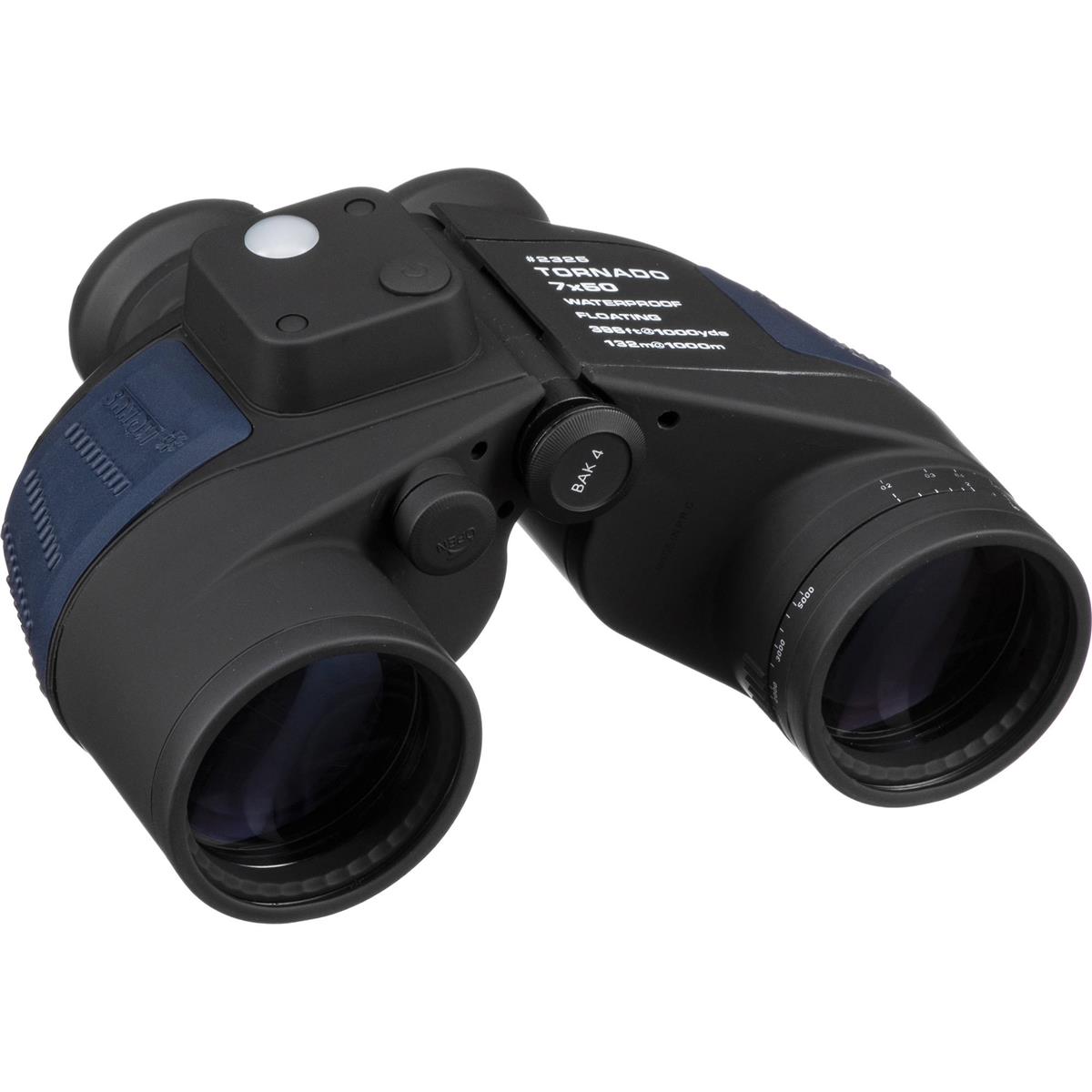 Konus Tornado Floating Binoculars With Compass