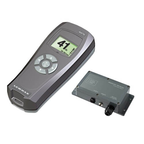 Lewmar Wireless Windlass Control & Chain Counter